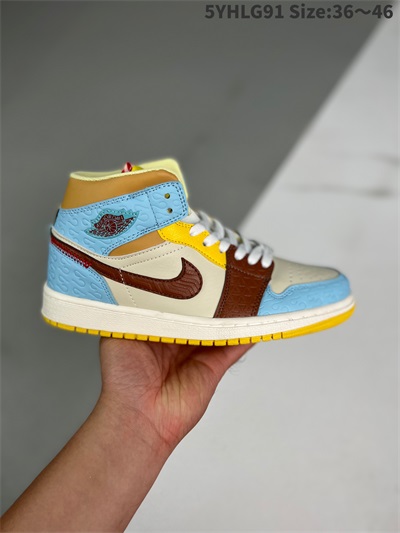 women air jordan 1 shoes 2022-12-11-530